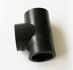 HDPE Straight Connector 4 Inches 25mm Butt Welding Socket Welding Pn16 HDPE Pipe Fittings 7
