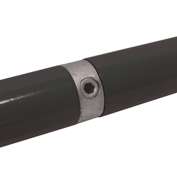 Male Nipple Butt Weld Fitting 2 Inch Stainless Steel Pipe With Cast Iron Fast Key Clamp Fittings 4