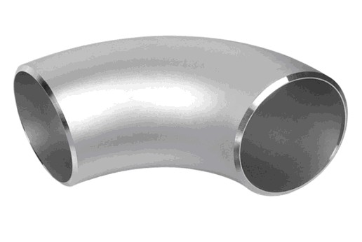 ASME B16.9 304/304L Stainless Steel Welded Pipe Fitting Butt Weld Elbow For Oil And Gas 1