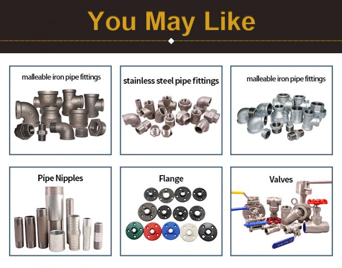 Ss 304 Hydraulic Cross Stainless Steel Water Pipe Fittings 2