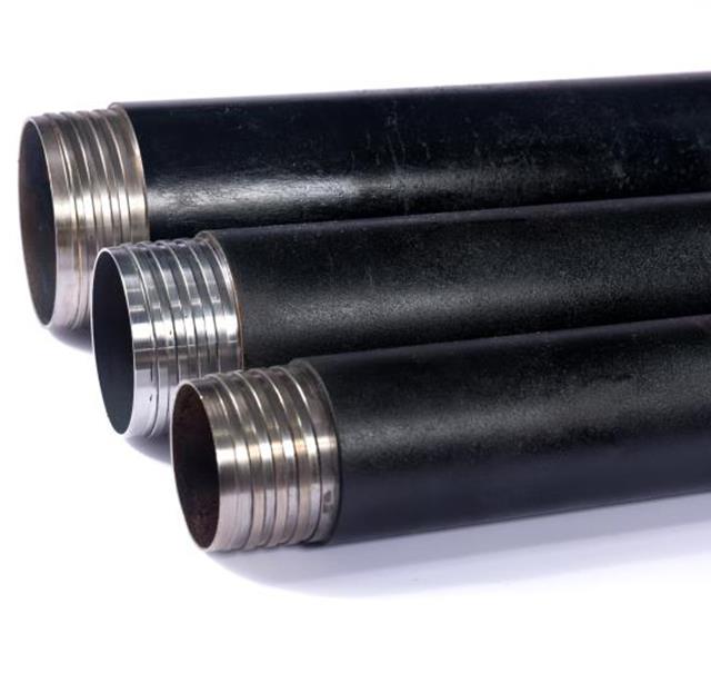 Wireline Drill Pipe 3m Length DCDMA Standard Drill Rod For Geolocial Exploration Core Drilling Hardness Heat Treatment 2