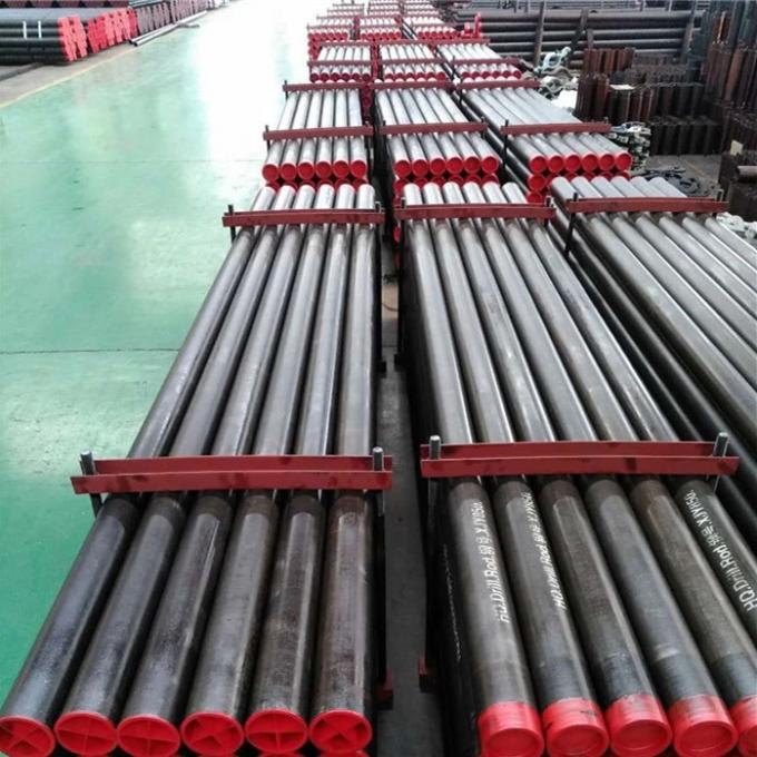 Wireline Drill Pipe 3m Length DCDMA Standard Drill Rod For Geolocial Exploration Core Drilling Hardness Heat Treatment 6