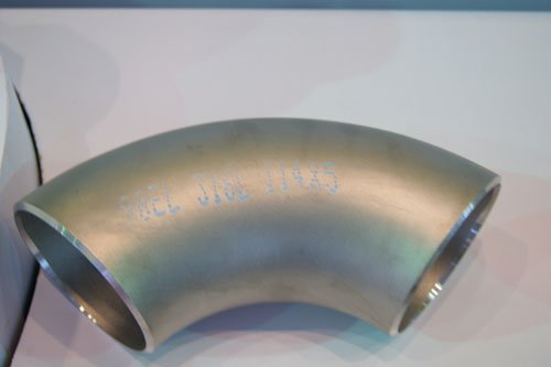 Carbon Steel A234WPB Pipe Fitting Factory 90 Elbow 2