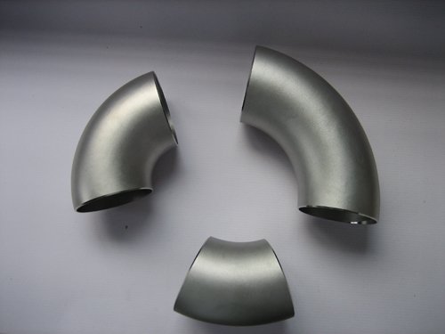 Carbon Steel A234WPB Pipe Fitting Factory 90 Elbow 5