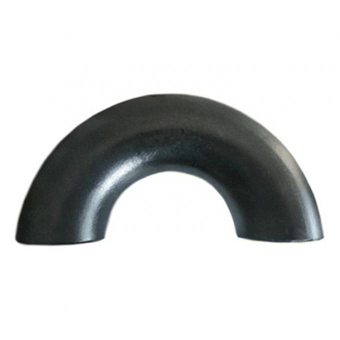 Custom 90 Degree Elbow Butt Welded Fitting Carbon Steel Fitting 1