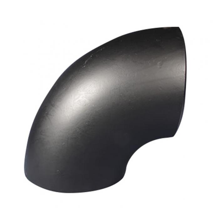 Custom 90 Degree Elbow Butt Welded Fitting Carbon Steel Fitting 0