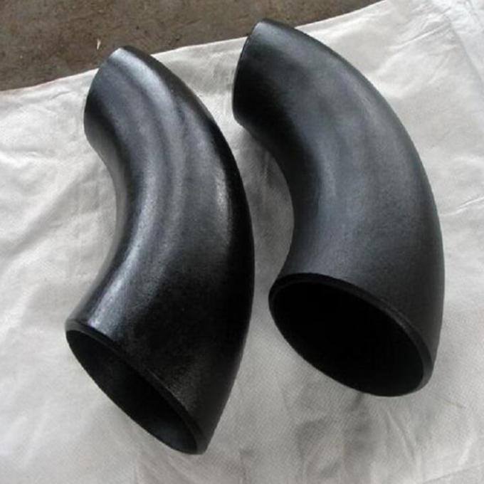 Custom 90 Degree Elbow Butt Welded Fitting Carbon Steel Fitting 3