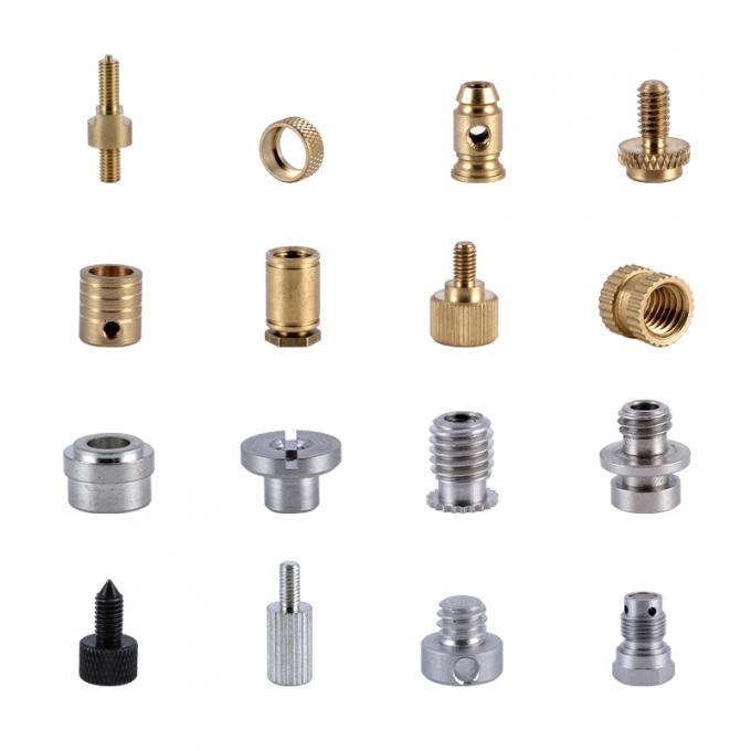 latest company news about fastener Manufacturer's customized non-standard special-shaped fastener  1