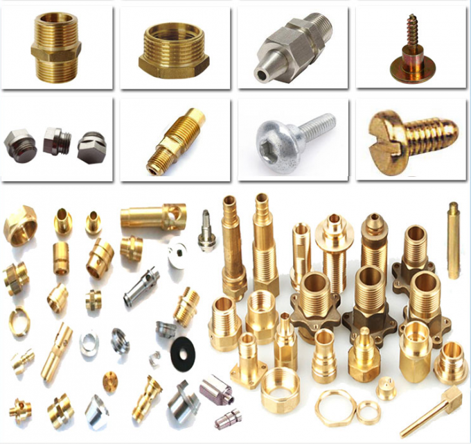 latest company news about fastener Manufacturer's customized non-standard special-shaped fastener  4
