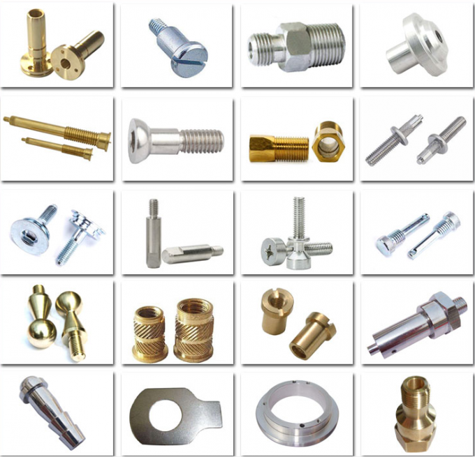 latest company news about fastener Manufacturer's customized non-standard special-shaped fastener  5