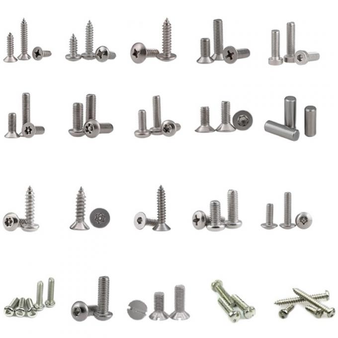 latest company news about fastener Manufacturer's customized non-standard special-shaped fastener  6
