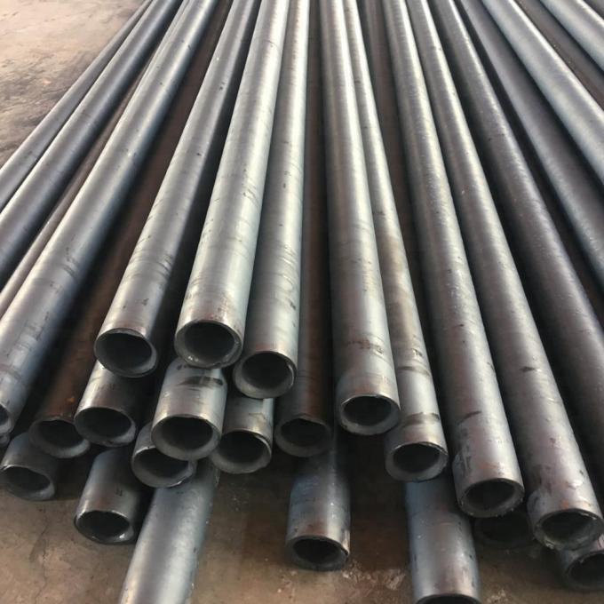 Low Alloy 09CrCuSb ND Steel Tube For Boiler Steam 1