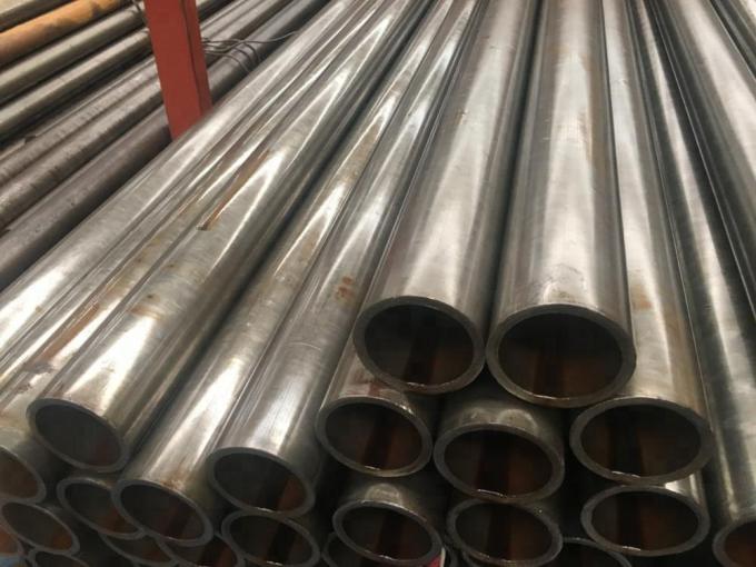 Low Alloy 09CrCuSb ND Steel Tube For Boiler Steam 3