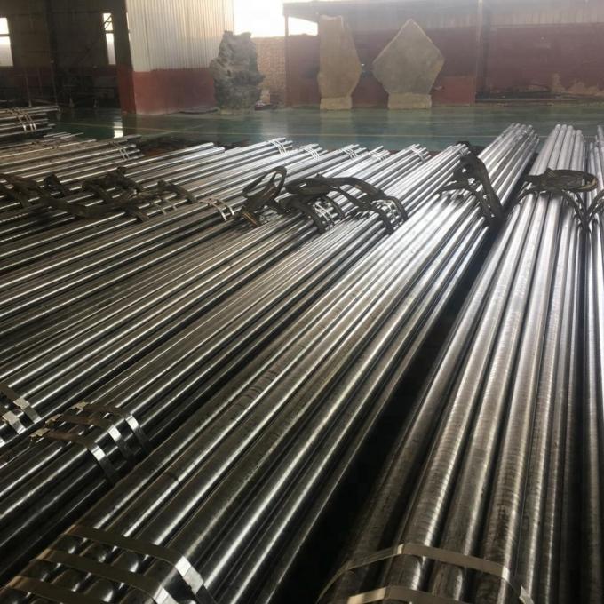 Low Alloy 09CrCuSb ND Steel Tube For Boiler Steam 2