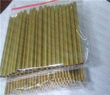 ASTM B111 C70600 Nickel Copper Tube Used For Air Conditioner 4