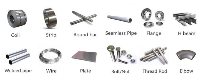 High Nickel Alloys 16 Inch 18 Inch Seamless Steel Pipe Prices 2