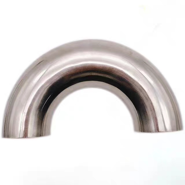 Stainless Steel Pipe Fittings 2 Inch Ss 304 Ss316 Npt Bspt Female Threaded 90 Degree Elbow 1