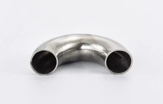 Stainless Steel Pipe Fittings 2 Inch Ss 304 Ss316 Npt Bspt Female Threaded 90 Degree Elbow 6