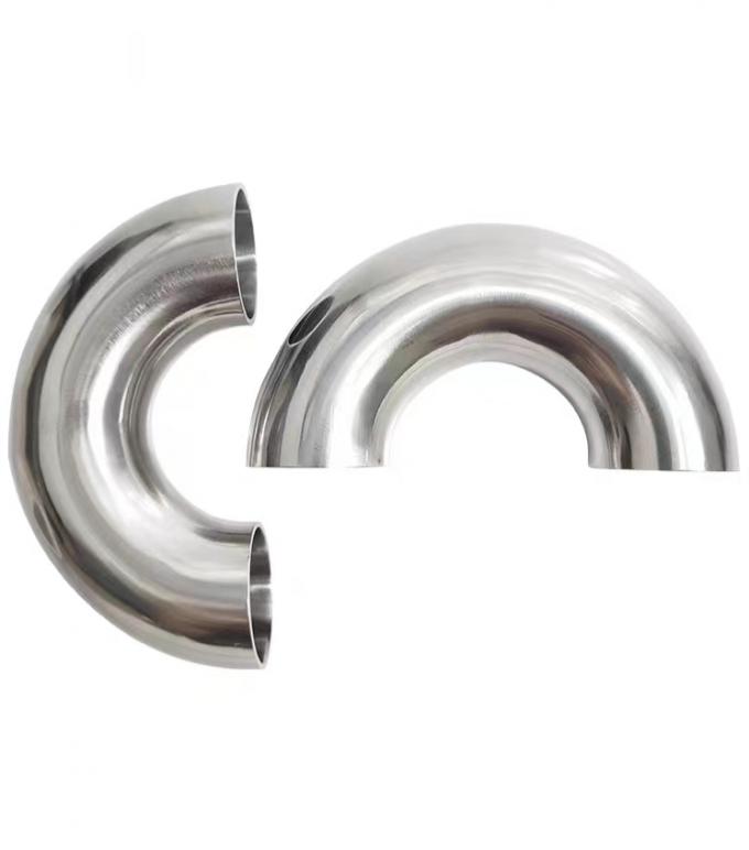 Stainless Steel Pipe Fittings 2 Inch Ss 304 Ss316 Npt Bspt Female Threaded 90 Degree Elbow 4