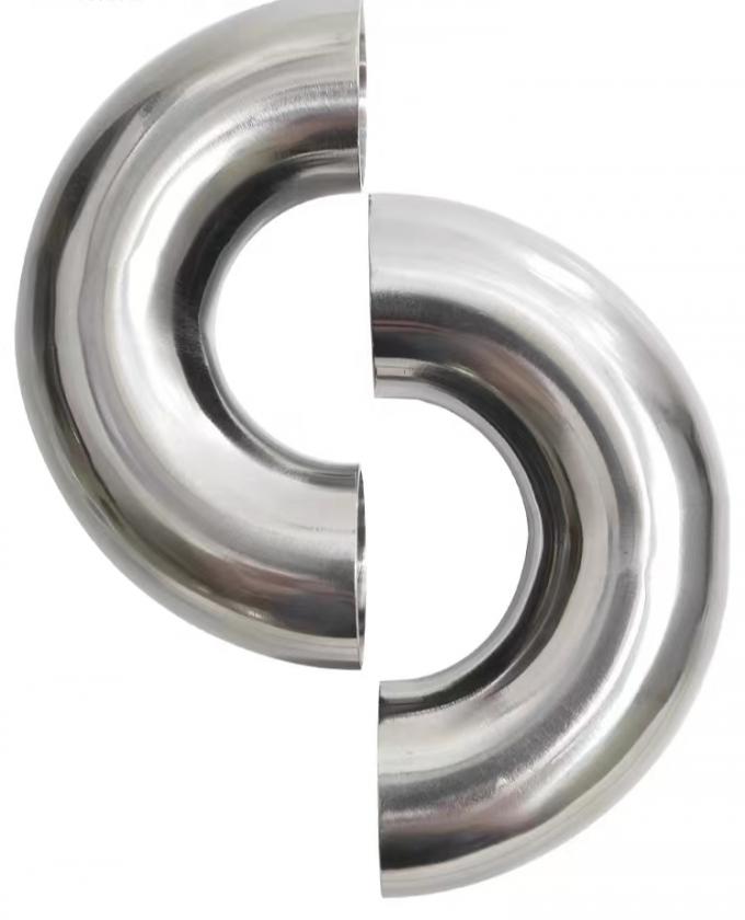 Stainless Steel Pipe Fittings 2 Inch Ss 304 Ss316 Npt Bspt Female Threaded 90 Degree Elbow 5