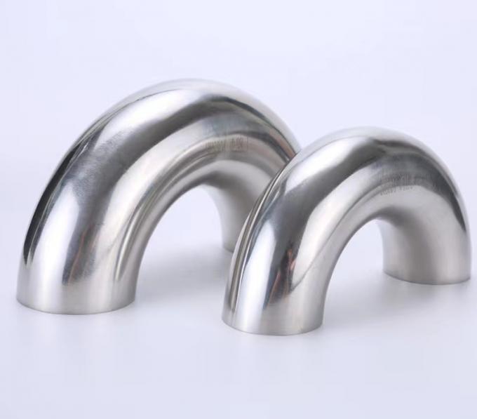 Stainless Steel Pipe Fittings 2 Inch Ss 304 Ss316 Npt Bspt Female Threaded 90 Degree Elbow 7