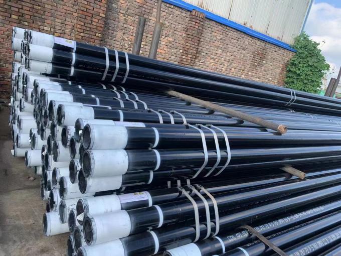 Round Pipe API 5CT Cold Rolled Hot Rolled Seamless 9 5/8 Inch 13 3/8 Inch Casing Tubing Pipe For Industry 3