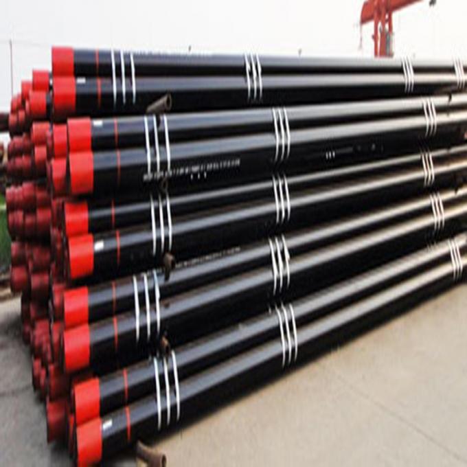 Pipe Api 5ct Seamless Carbon Steel Tubing 10inch Sch40 Non-Alloy round For Industry 6