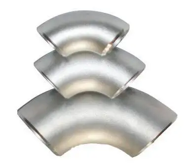 90 Degree Seamless Hastelloy C276 Pipe Fitting Elbow Nickel Alloy Elbow 4