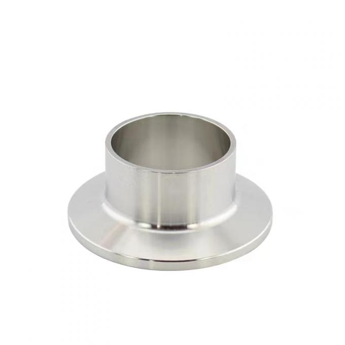 stainless steel flanges short butt weld pipe fitting seamless stub end 3