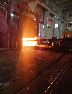 Alloy & Stainless Steel Forged Ring Factory Large Diameter Carbon 0