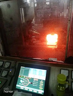 Alloy & Stainless Steel Forged Ring Factory Large Diameter Carbon 2