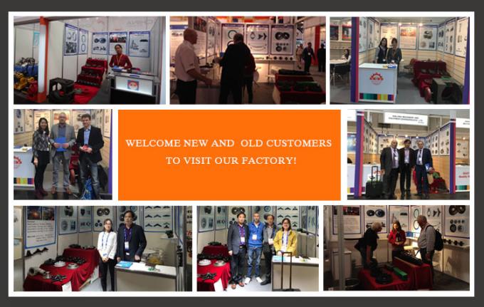 Alloy & Stainless Steel Forged Ring Factory Large Diameter Carbon 6