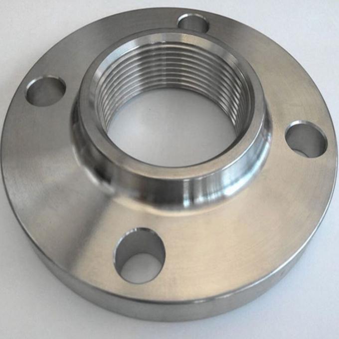 SORF Flange DIN ISO GB Dn200 Pn10 904L 2507 2205 3" #150 Forged Stainless Steel Blind Flange 2