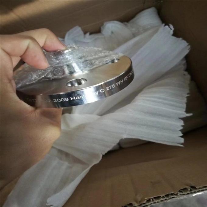 SORF Flange DIN ISO GB Dn200 Pn10 904L 2507 2205 3" #150 Forged Stainless Steel Blind Flange 3