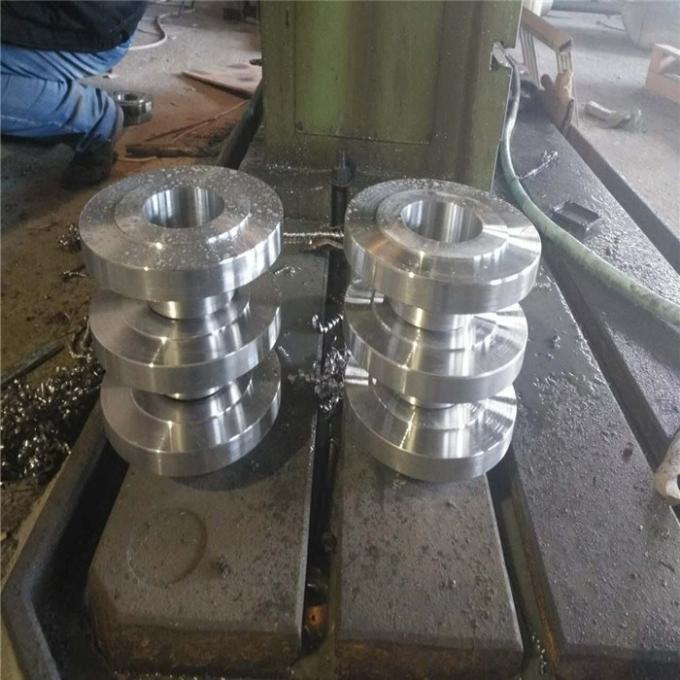 SORF Flange DIN ISO GB Dn200 Pn10 904L 2507 2205 3" #150 Forged Stainless Steel Blind Flange 4