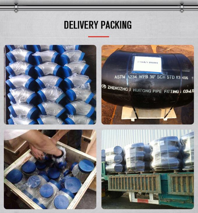 Welded 1/2"-48" ASME B16.9 ASTM B366 Hastelloy B2 UNS N10665 AlloyB2 Barred Tee 5