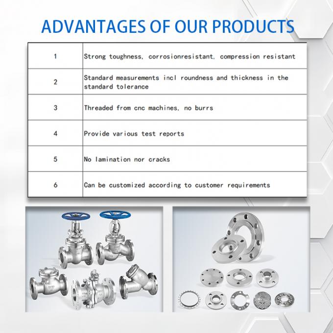 Stainless Steel Customize High-Temperature Butt Welding Pipe Fittings Stub End for Pipe Coupling 8