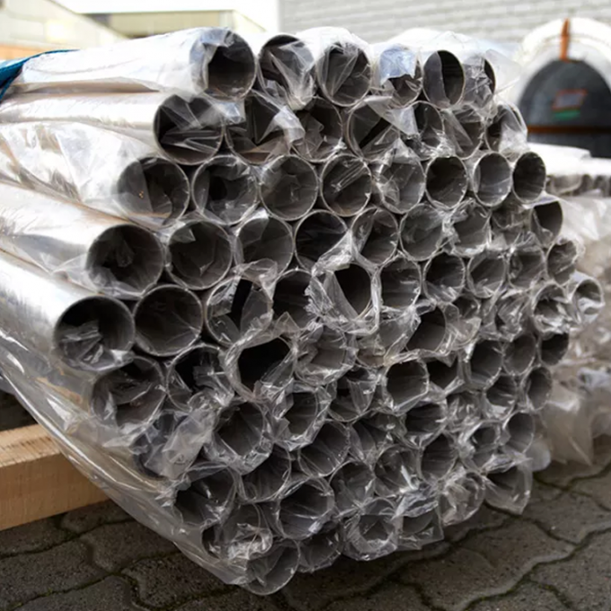 Prime quality 321 Sanitary Seamless Stainless Steel Tube Sus304 Stainless Steel Tube for machinery 4