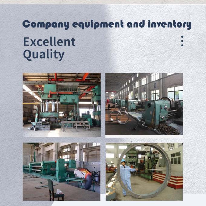 Find the Perfect Fit for Your Pipeline Performance with Stainless Steel Reducer 5