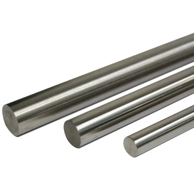 Discover the Versatility of Stainless Steel Bars for Your Industrial Needs 0