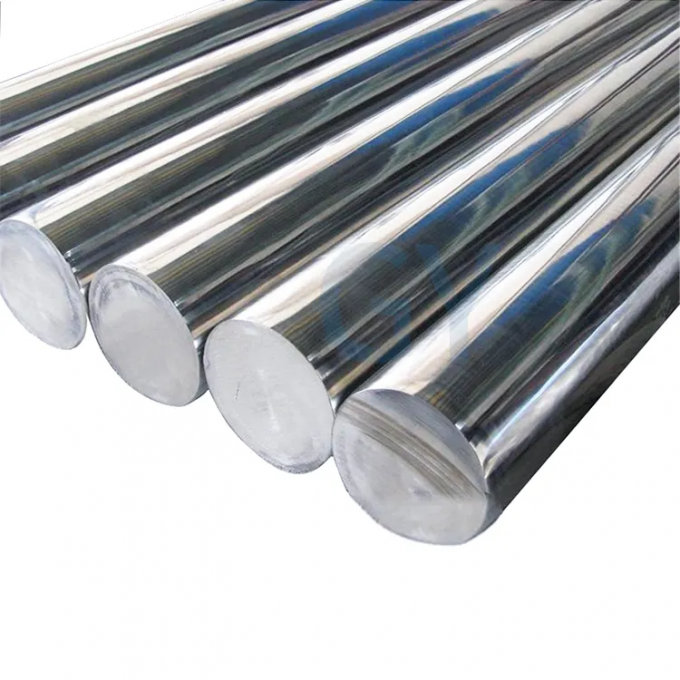 Discover the Versatility of Stainless Steel Bars for Your Industrial Needs 1