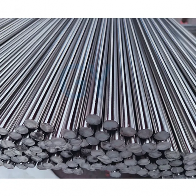 Discover the Versatility of Stainless Steel Bars for Your Industrial Needs 5
