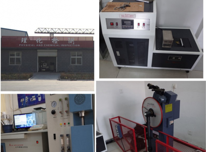 Forged Steel Flanges High-Strength Connectors for Extreme Conditions in Marine Chemical and Power Industries 15