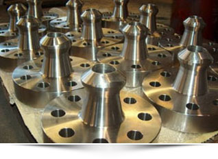 Metal High Quality Forged Reinforced Nipoflange ASME B16.5 Class 150 300 RF NORSOK EDS NOL1 SCH160 F44 1