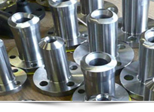 Metal High Quality Forged Reinforced Nipoflange ASME B16.5 Class 150 300 RF NORSOK EDS NOL1 SCH160 F44 3