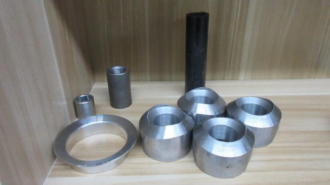 Metal High Quality Forged Reinforced Nipoflange ASME B16.5 Class 150 300 RF NORSOK EDS NOL1 SCH160 F44 13