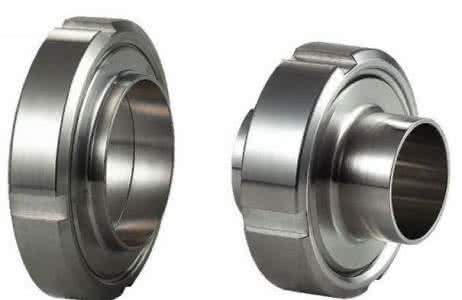 Metal Hot Sales CUNI Pipe Fittings Union ASTM B466 UNS C71500 2 Inch ASME/ANSI B16.9 3