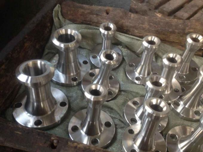 Carbon Steel ASTM A105 Spectacle Blind Flange 300# 4'' Figure 8 Flange 7