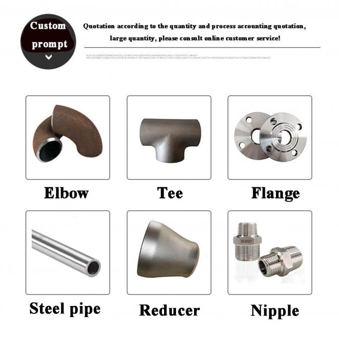 Hot Sale Sanitary Stainless Steel SS304 Food Grade METAL New T Type Equal Tee 3 Way Weld Short TEE Pipe Fitting Minimum 1 Piece 2