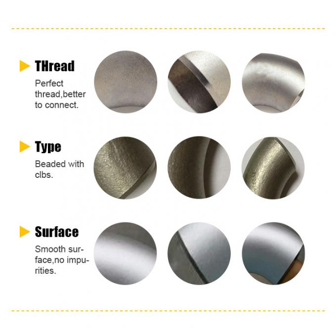 Metal ASTM A815 UNS S31803 Duplex Steel Pipe Fitting ASME B16.11 Forged Tee Socket Welded 2" Equal Tee 1